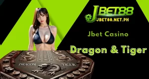 Dragon & Tiger Slot jbet88