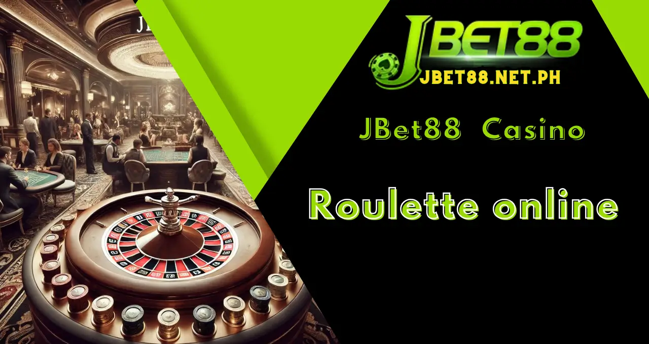 JBet88 Roulette