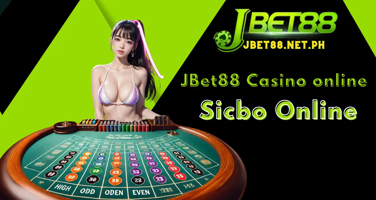 JBet88 sicbo