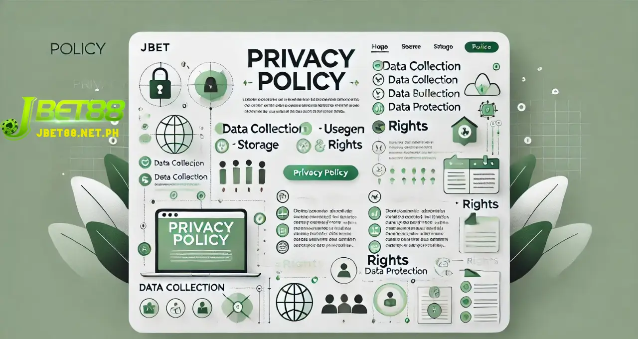 Privacy Policy jbet88