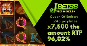 Queen Of Embers jbet88