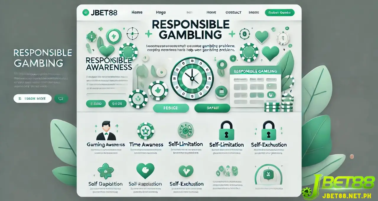 Responsible Gambling jbet88