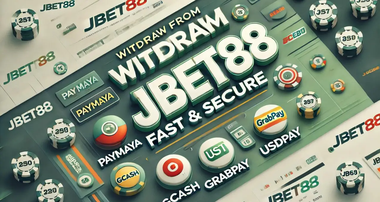 withdrawal. jbet88